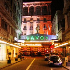 Отель "Savoy"