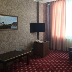 Новые люкс номера в отеле "Адмирал" в Махачкале...168