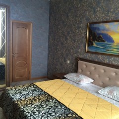 Новые люкс номера в отеле "Адмирал" в Махачкале...166