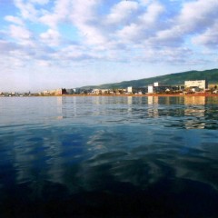 Каспийское море 5