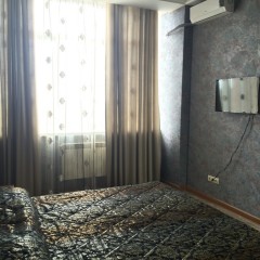 Новые люкс номера в отеле "Адмирал" в Махачкале...164